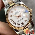 ロレックスコピー 31mm 316鋼 自動巻き